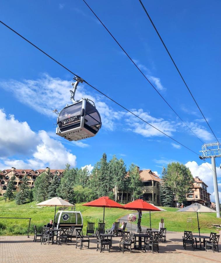 Ski In-Ski Out - Forbes 5 Star Hotel - 1 Bedroom Private Residence In Heart Of Mountain Village Telluride Exterior photo